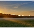 Der Sonnenaufgang
