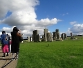 Stonehenge...