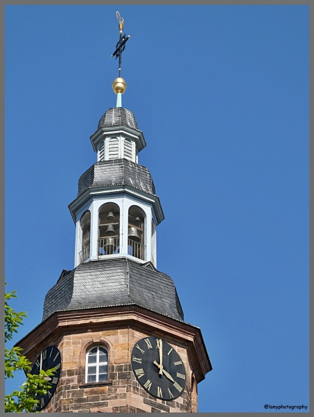 Glockenturm / Kirche