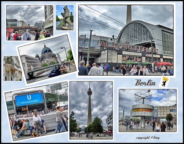 Mein letzter Besuch nach Berlin