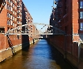 Am Fleet in der Speicherstadt