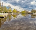 Am Alsterkanal Alsterdorf