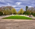 Stadtpark Hamburg Februar