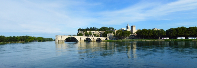 Brücke von Avignon