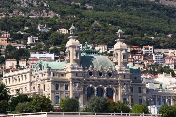 Monte Carlo-Casino