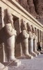Hatschepsut-Tempel, in der Nähe von Luxor 