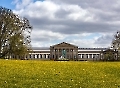 Das ist Schloss Rosenstein im Stuttgarter Rosenstein Park
