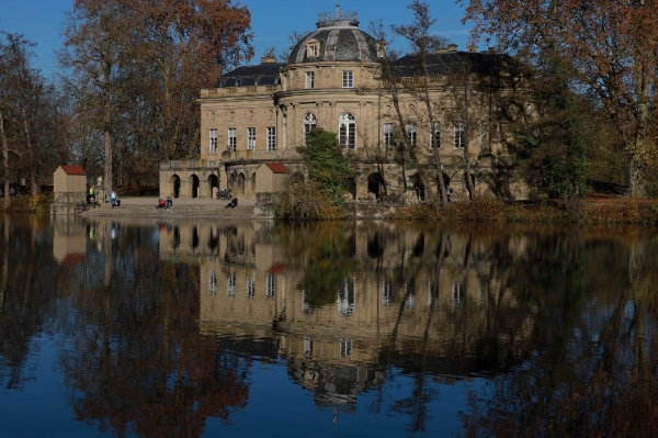 Schloss Monrepos in Ludwigsburg