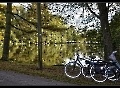 Mit dem Fahrrad am Niederrhein