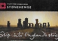 Eintrittsbilliet Stonehenge, England