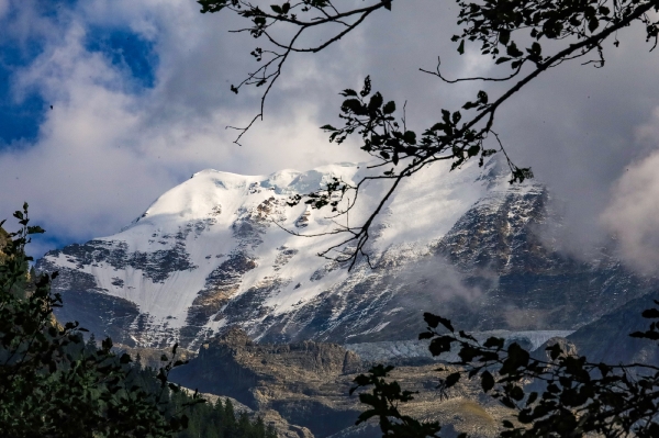 Jungfrau im Berner Oberland 