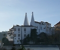 Nationalpalast in Sintra