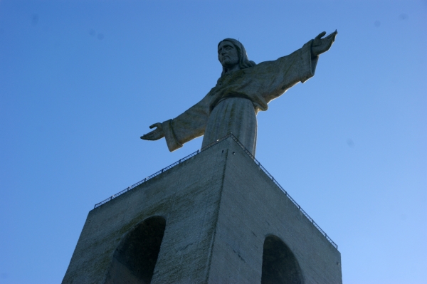 Christo in Lissabon