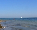 Panorama Strand Ostsee