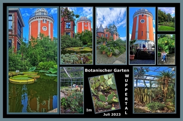 Wuppertal 2 Botanischer Garten
