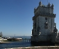 Turm of Belem, Lissabon...