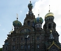 Erlöserkirche, St. Petersburg