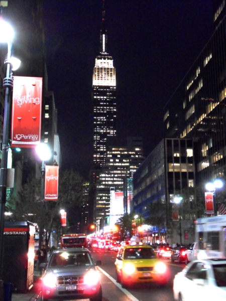 Empire State Building_NY