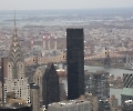 NY Blick vom Empire State B