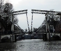Klappbrücke in A-dam