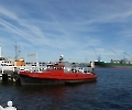 Kiel, an der Seegartenbrücke