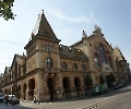 Zentrale Markthalle in Budapest