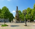 der Hansabrunnen