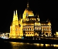 Parlamentsgebäude, Budapest...