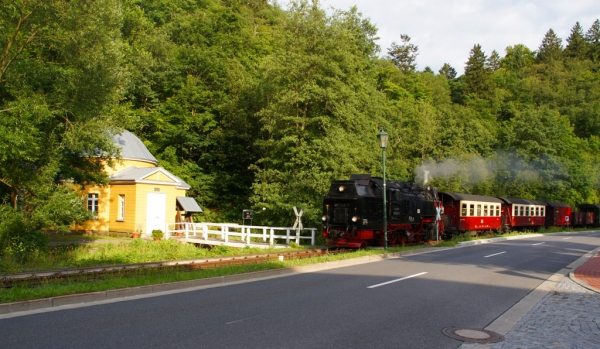 die Harz Bahn