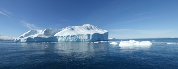 Eisberg vor Discobucht