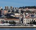 Hironymiten-Kloster in Lissabon Belém