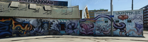 Grafitty. SE, Göteborg