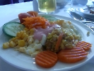 Vorspeise - Salat, von allen etwas !!!