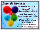 Heute ist der Geburtstag  von Erwin H.