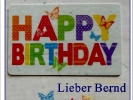 Unser Beti hat heute Geburtstag