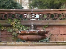 Codesbrunnen Detail
