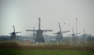 Windmühlen am Kinderdijk