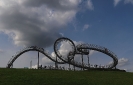 Tiger and Turtle in Duisburg 