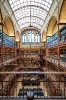 Die Bibliothek im Riksmuseum 