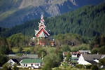 Drachenkirche, Lofoten