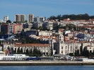 Hironymiten-Kloster in Lissabon Belém