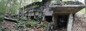 Pano alter Bunker