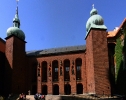 Rathaus in Stockholm...