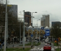 Verrückte Welt in Rotterdam
