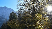 Herbstsonne