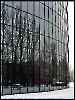 Moderne Architektur   Glashaus