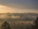 Nebel über dem Wöhrseetal, 3