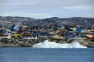 Grönland, Ilulissat...