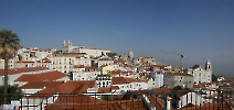 Lissabon, Baixa