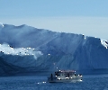 Expedition ins Eis, Grönland Westküste